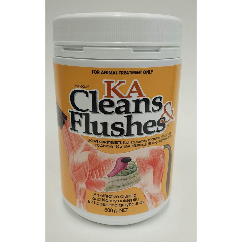 Iah K A Cleans & Flushes 500G