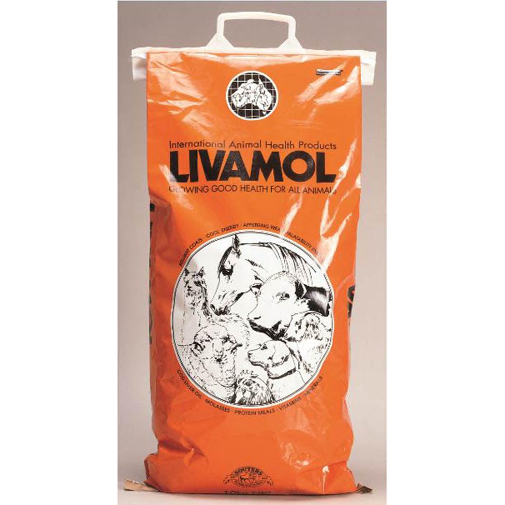 Iah Livamol 10Kg