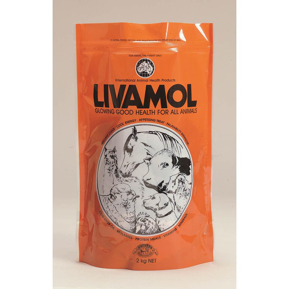 Iah Livamol 2Kg