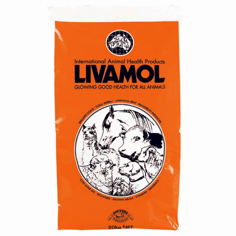 Iah Livamol 20Kg