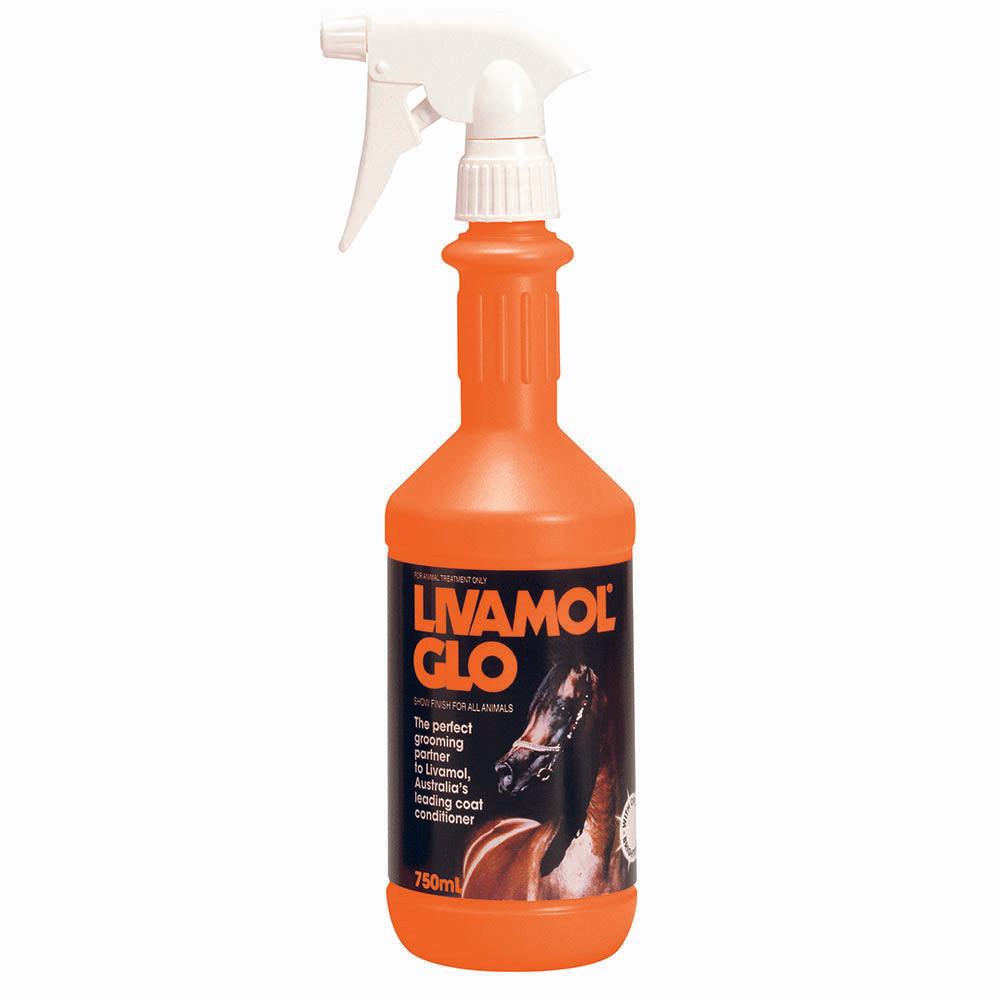 Iah Livamol Glo 750Ml