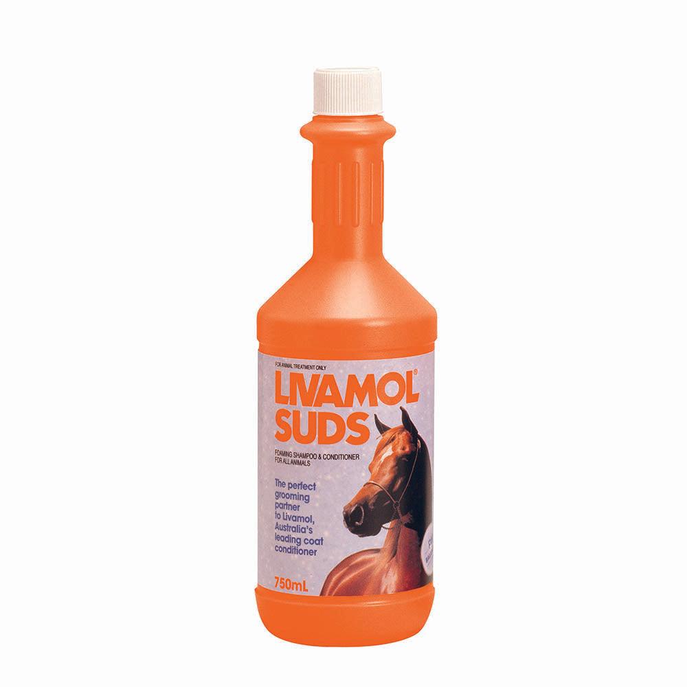 Iah Livamol Suds 750Ml