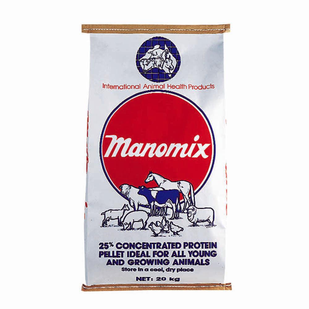 Iah Manomix 20Kg