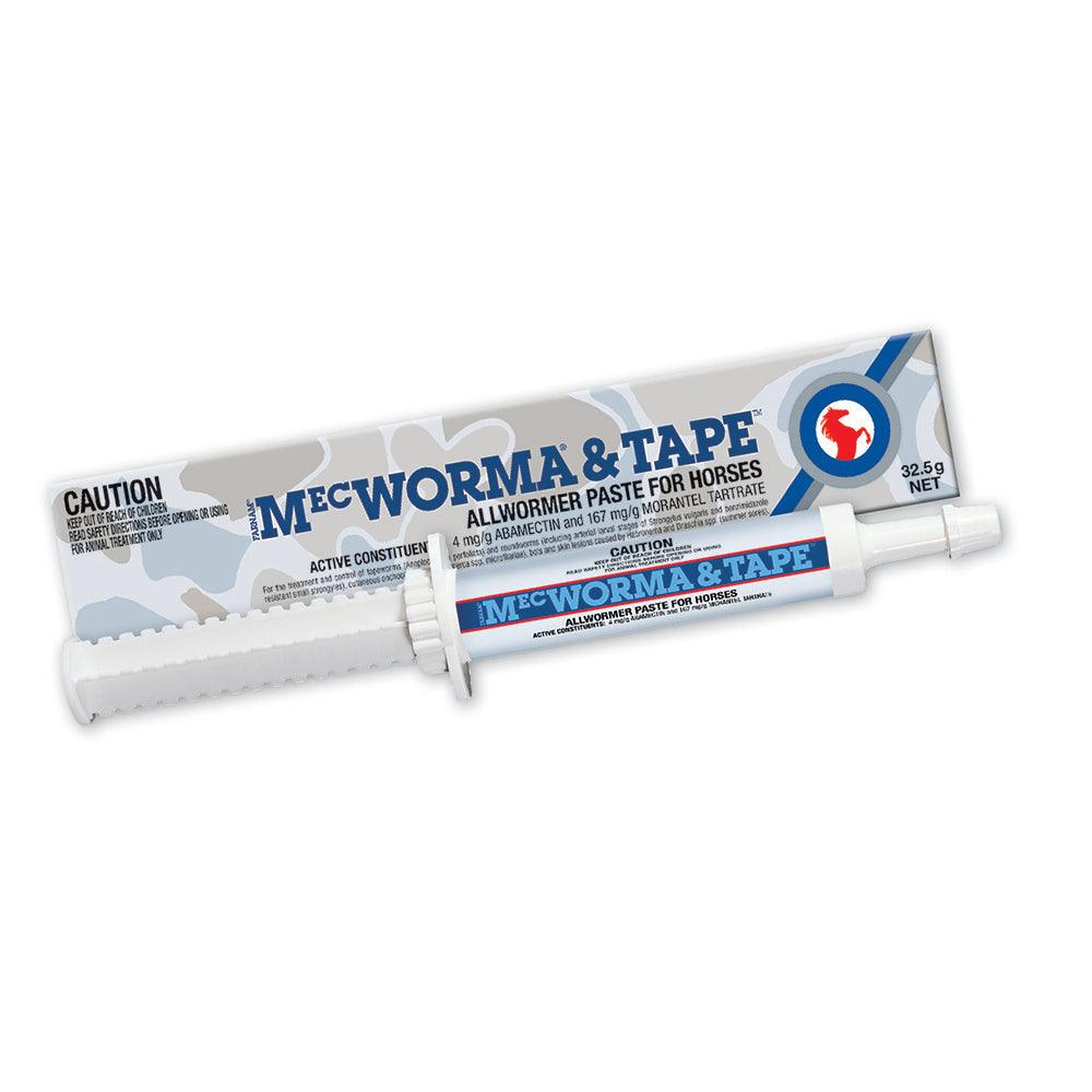 Iah Mecworma & Tape 32.5G
