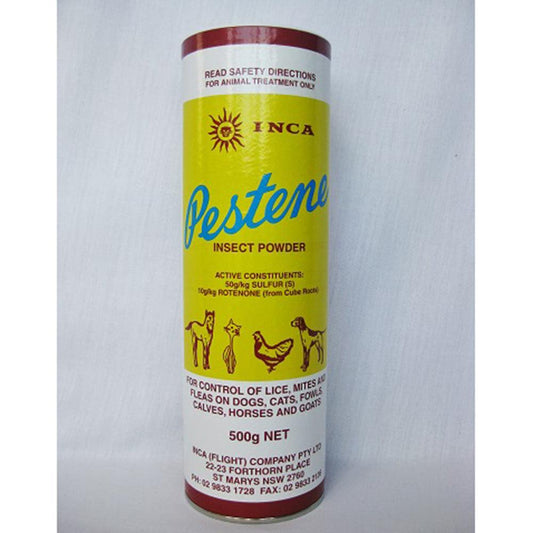 Inca Pestene Insect Powder 500G