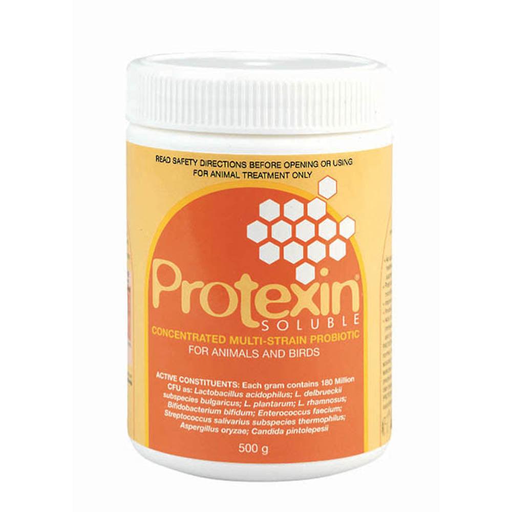 Iah Pron8Ure Protexin Soluble 500G