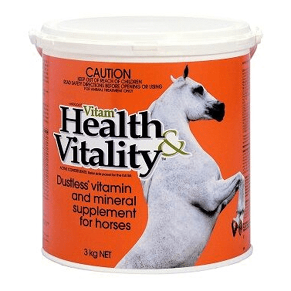 Iah Vitam Health Vitality 3Kg