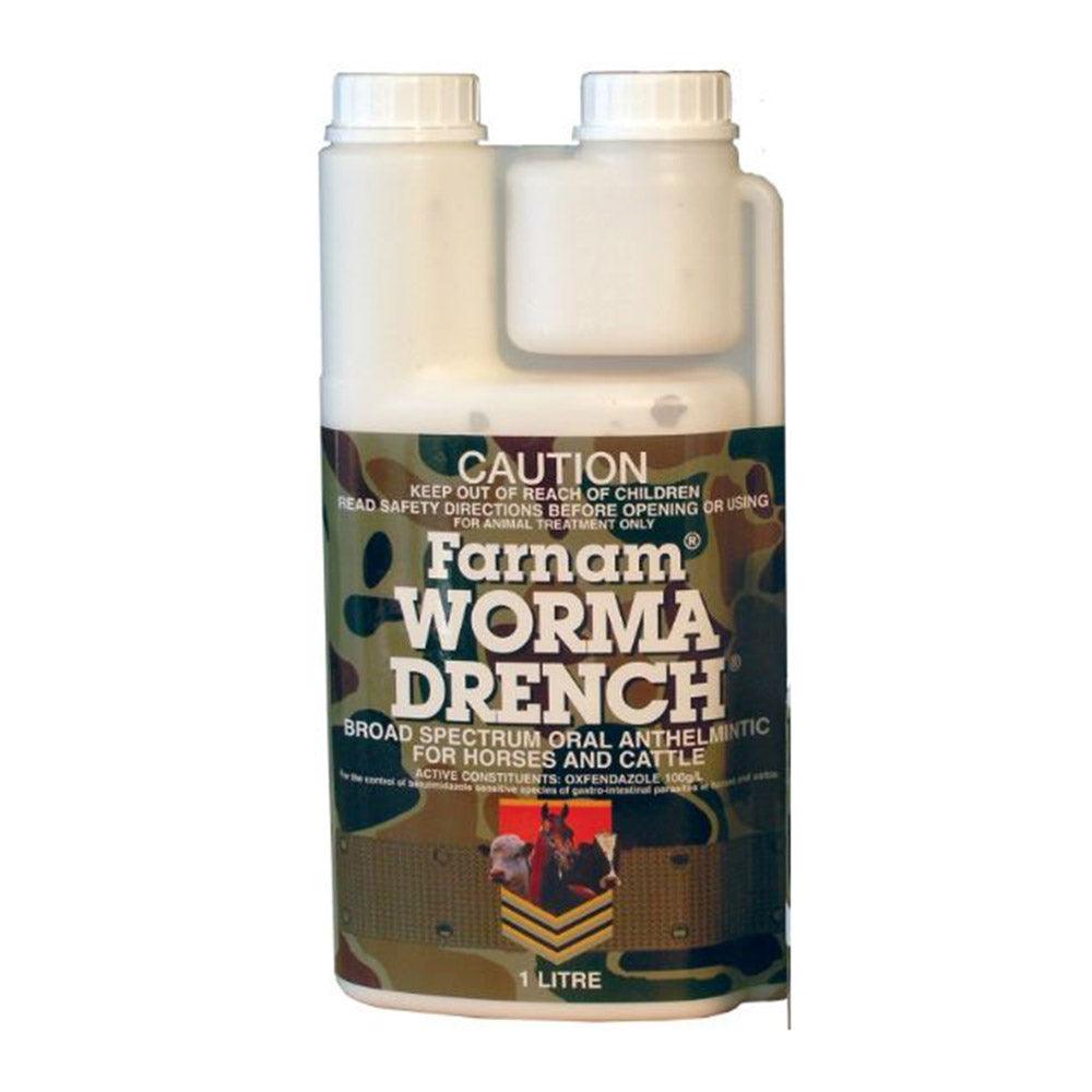 Iah Worma Drench 1L