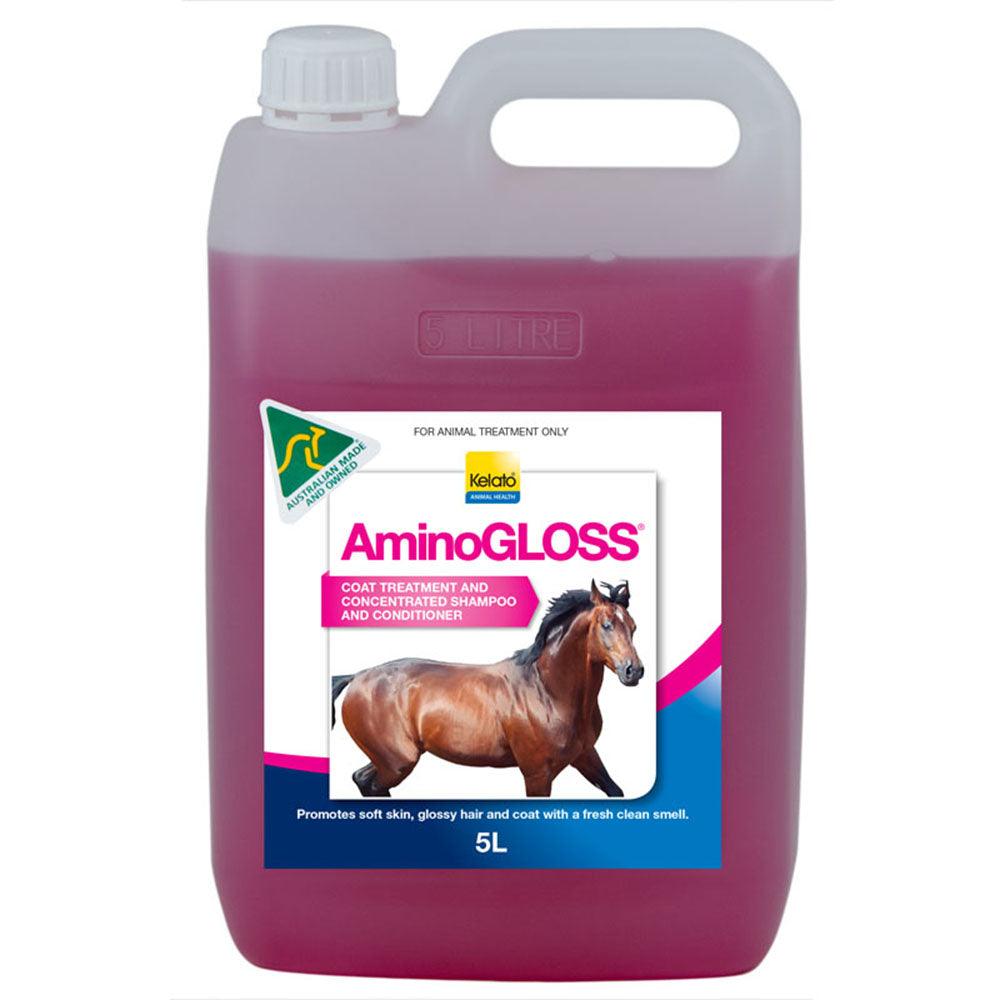 Kelato Aminogloss Coat Treatment Concentrate 5L