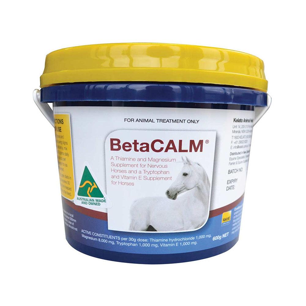 Kelato Betacalm Calming Supplement 600G