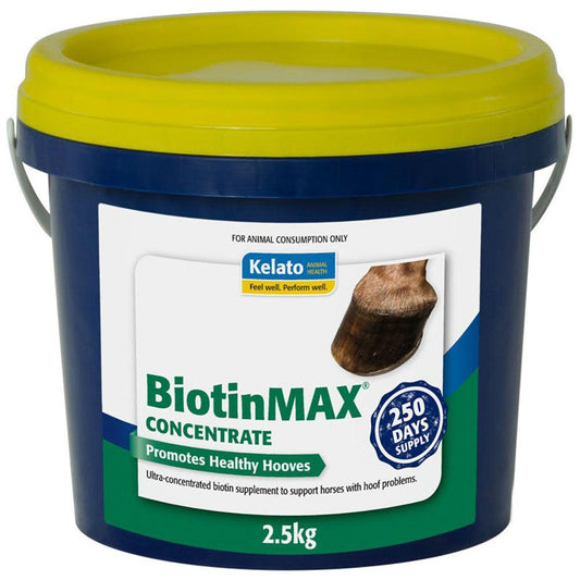 Biotinmax Concentrate 2.5Kg