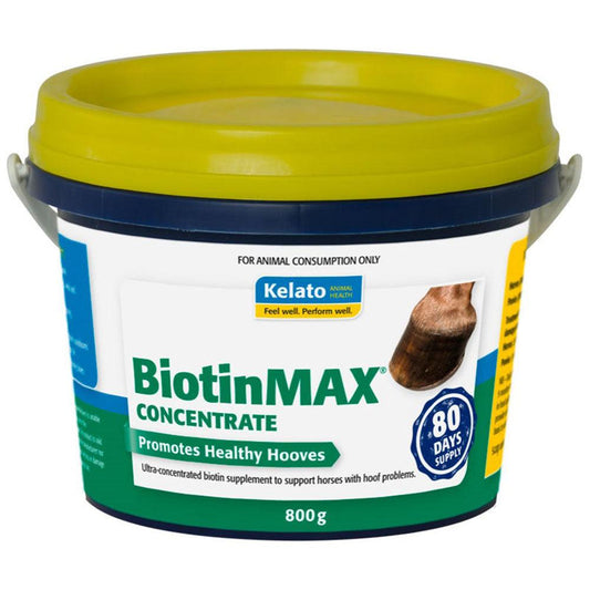 Biotinmax Concentrate 800Mg