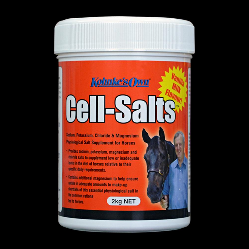 Kohnke Cell Salts 2Kg