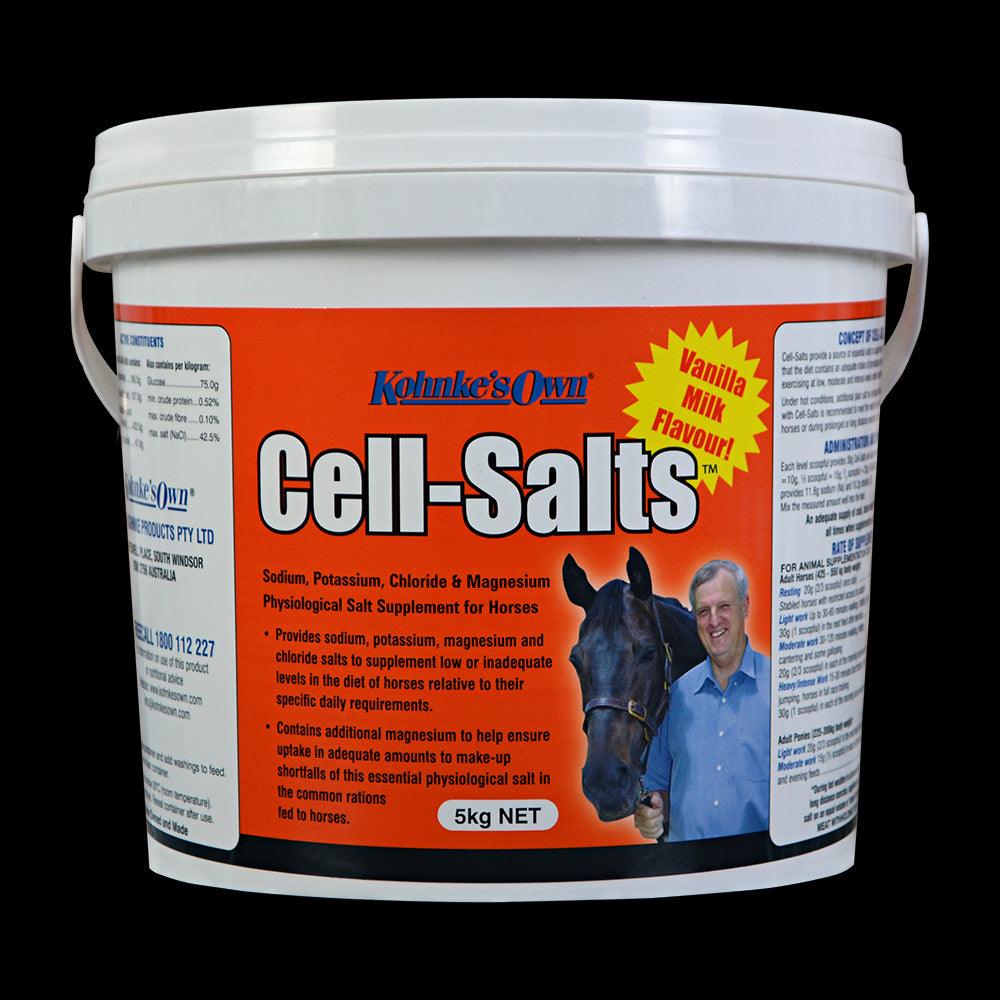 Kohnke Cell Salts 5Kg