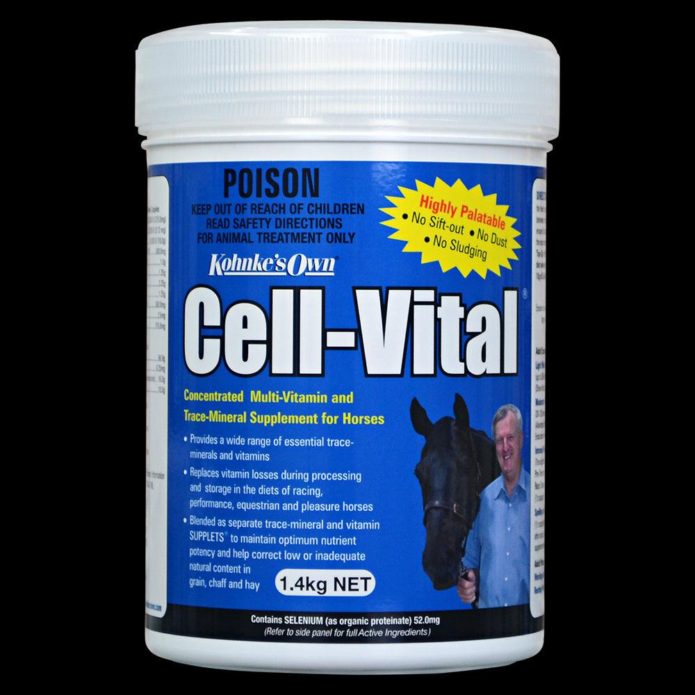 Kohnke Cell Vital 1.4Kg