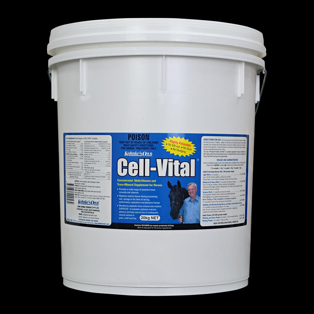 Kohnke Cell Vital 20Kg