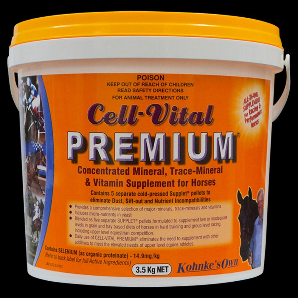 Kohnke Cell Vital Premium 3.5Kg