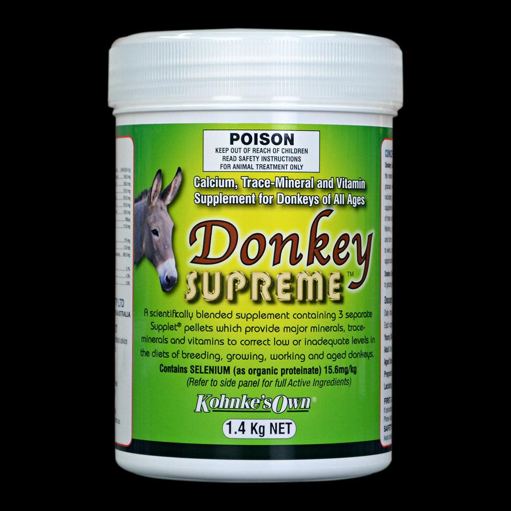 Kohnke Donkey Supreme 1.4Kg