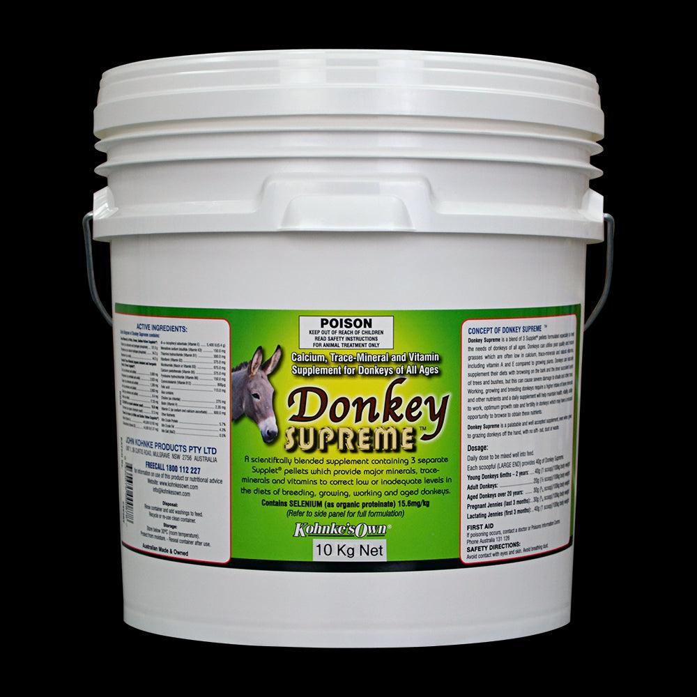 Kohnke Donkey Supreme 10Kg