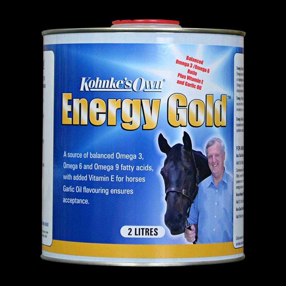 Kohnke Energy Gold 2Ltr