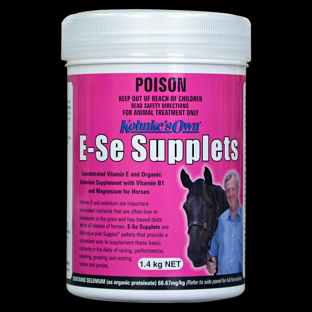 Kohnke E-Se Supplets 1.4Kg