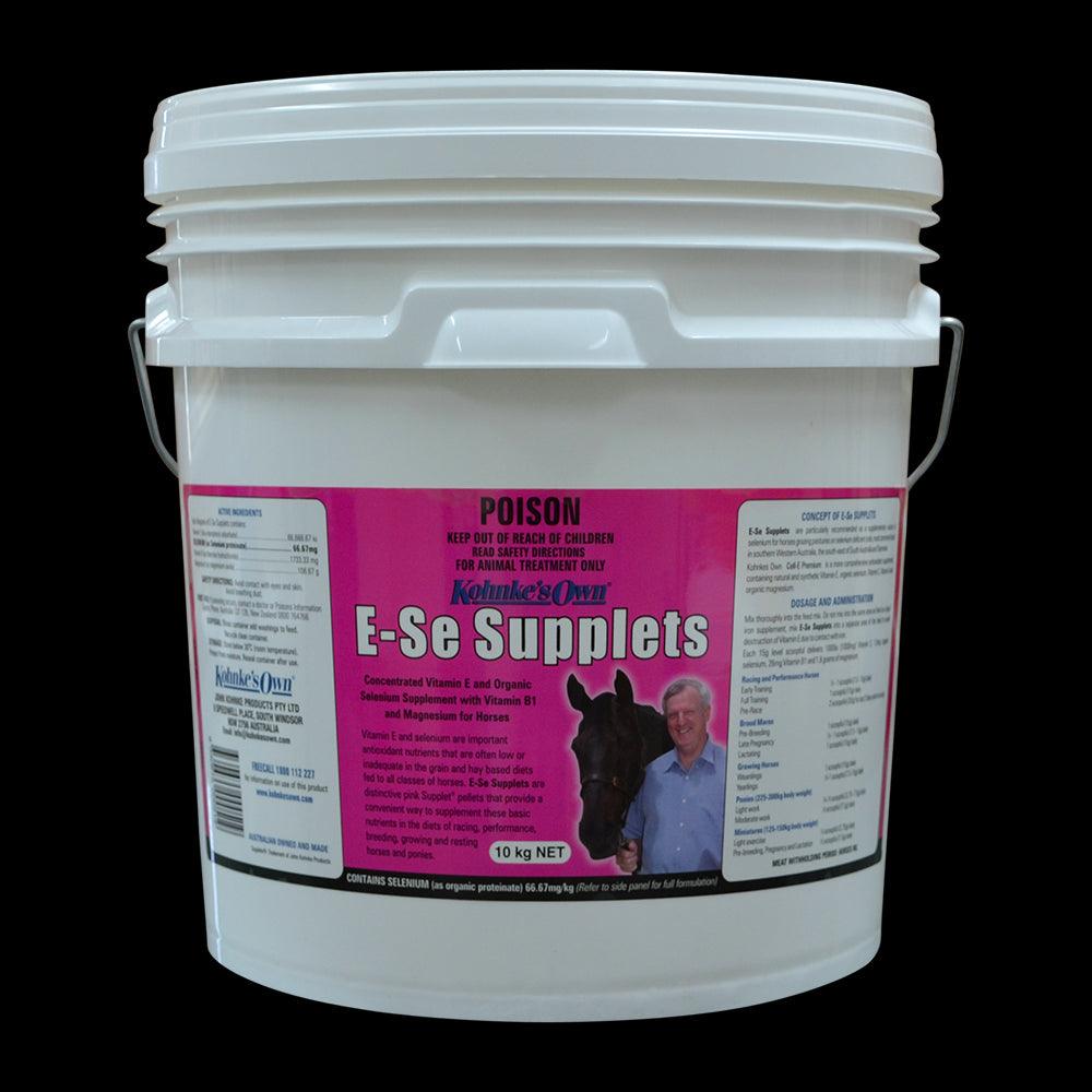 Kohnke E-Se Supplets 10Kg