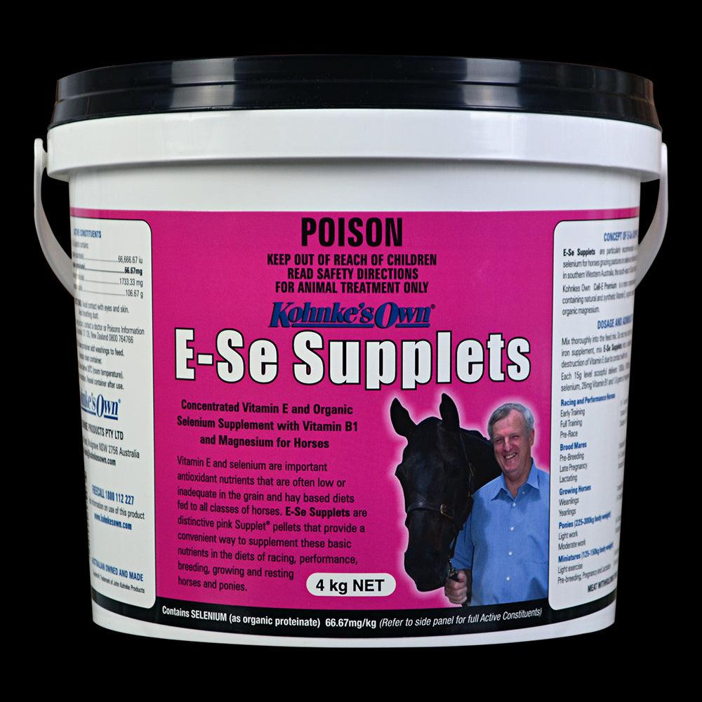 Kohnke E-Se Supplets 4Kg