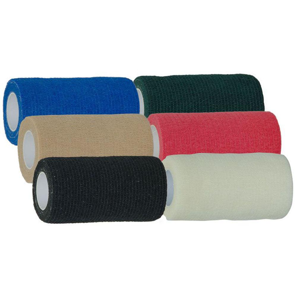 Kelato Endurowrap Cohesive Bandage Assrtd Basics X 18 Ctn