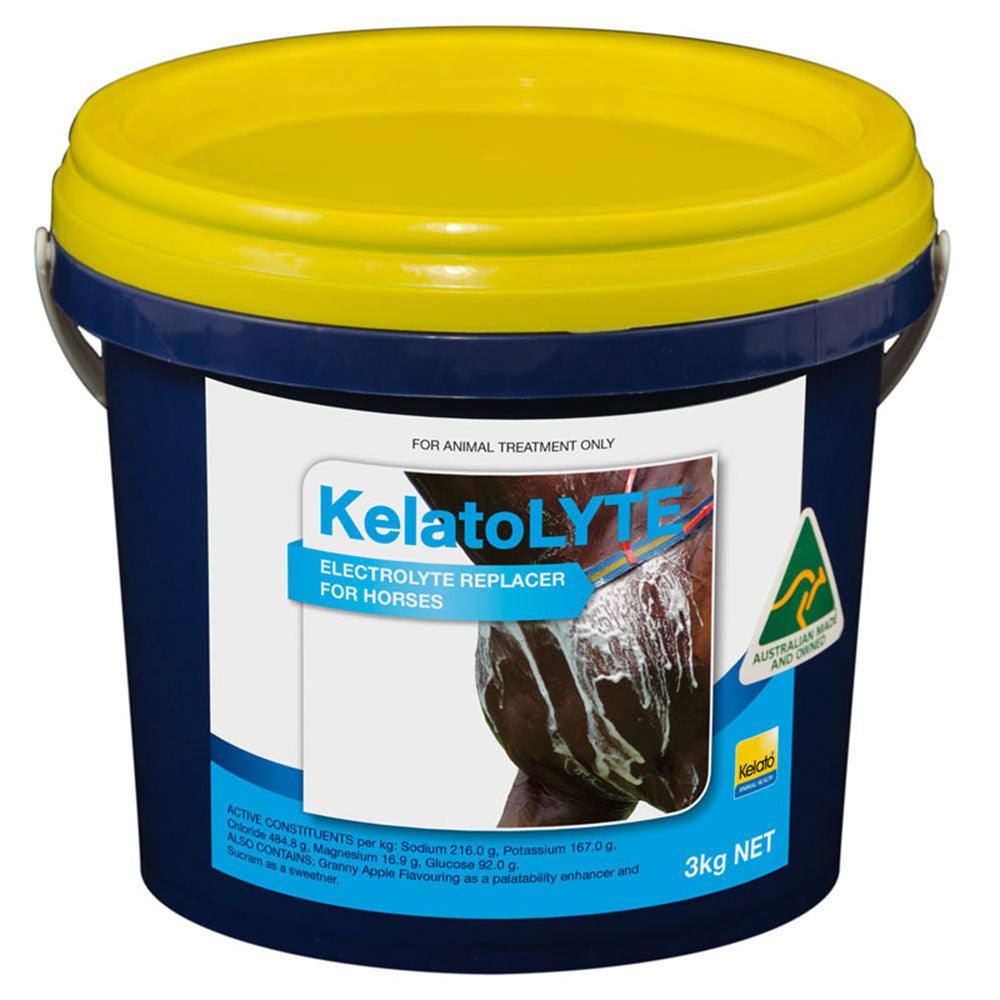 Kelato Lyte Electrolyte Replacer 3Kg