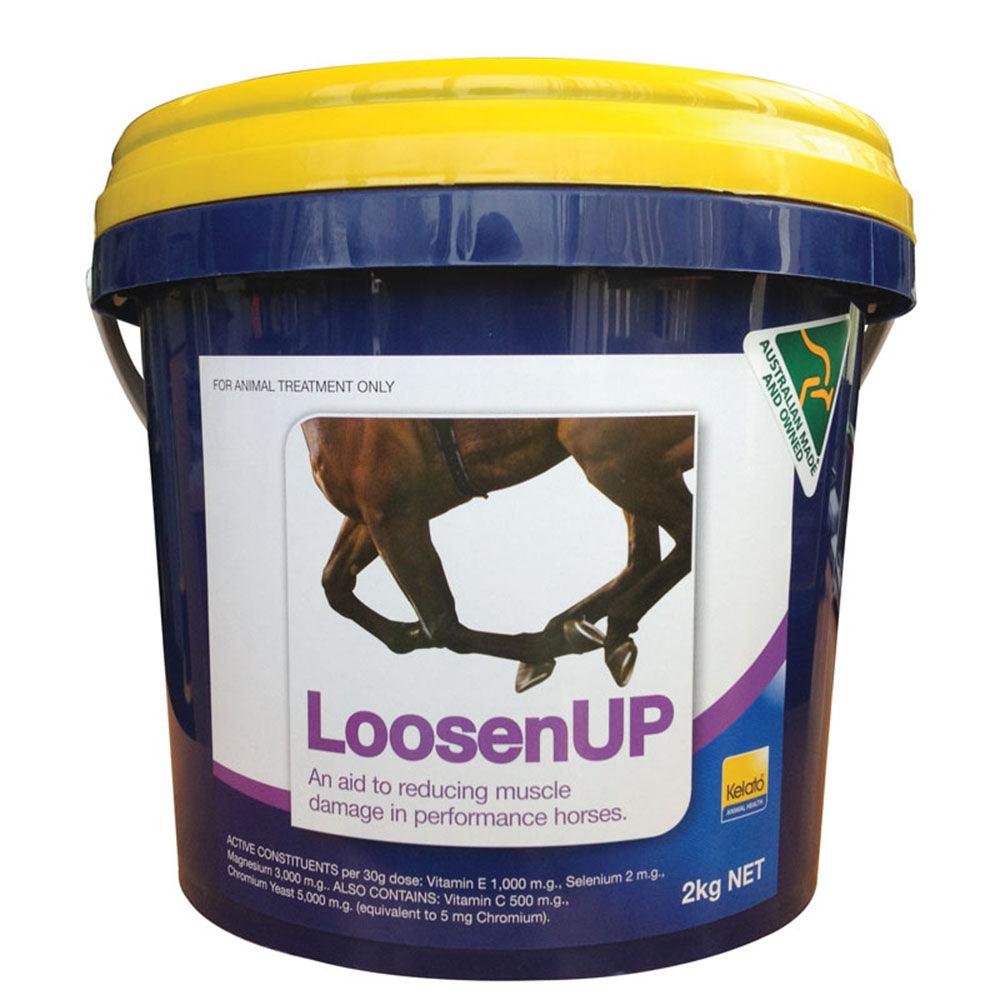 Kelato Loosen Up Vitamin E Supplement 2Kg