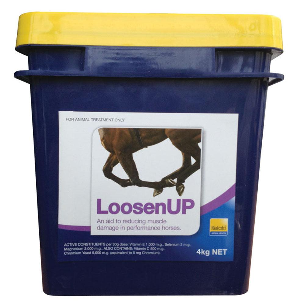 Kelato Loosen Up Vitamin E Supplement 4Kg