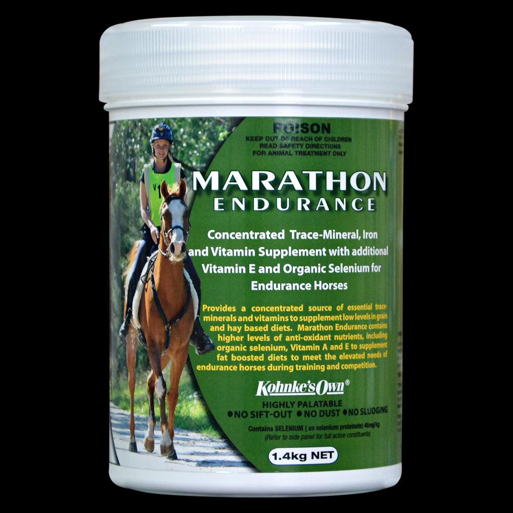 Kohnke Marathon Endurance 1.4Kg *Spec Ord*