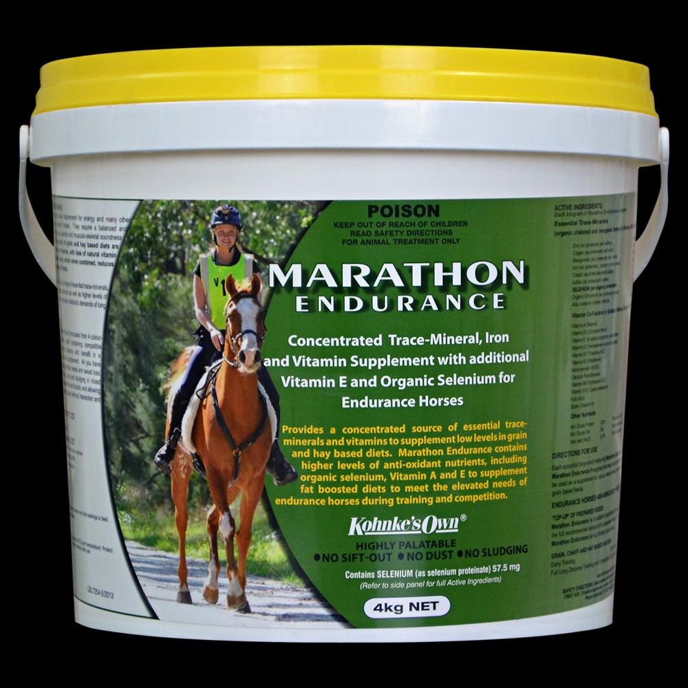 Kohnke Marathon Endurance 4Kg *Spec Ord*