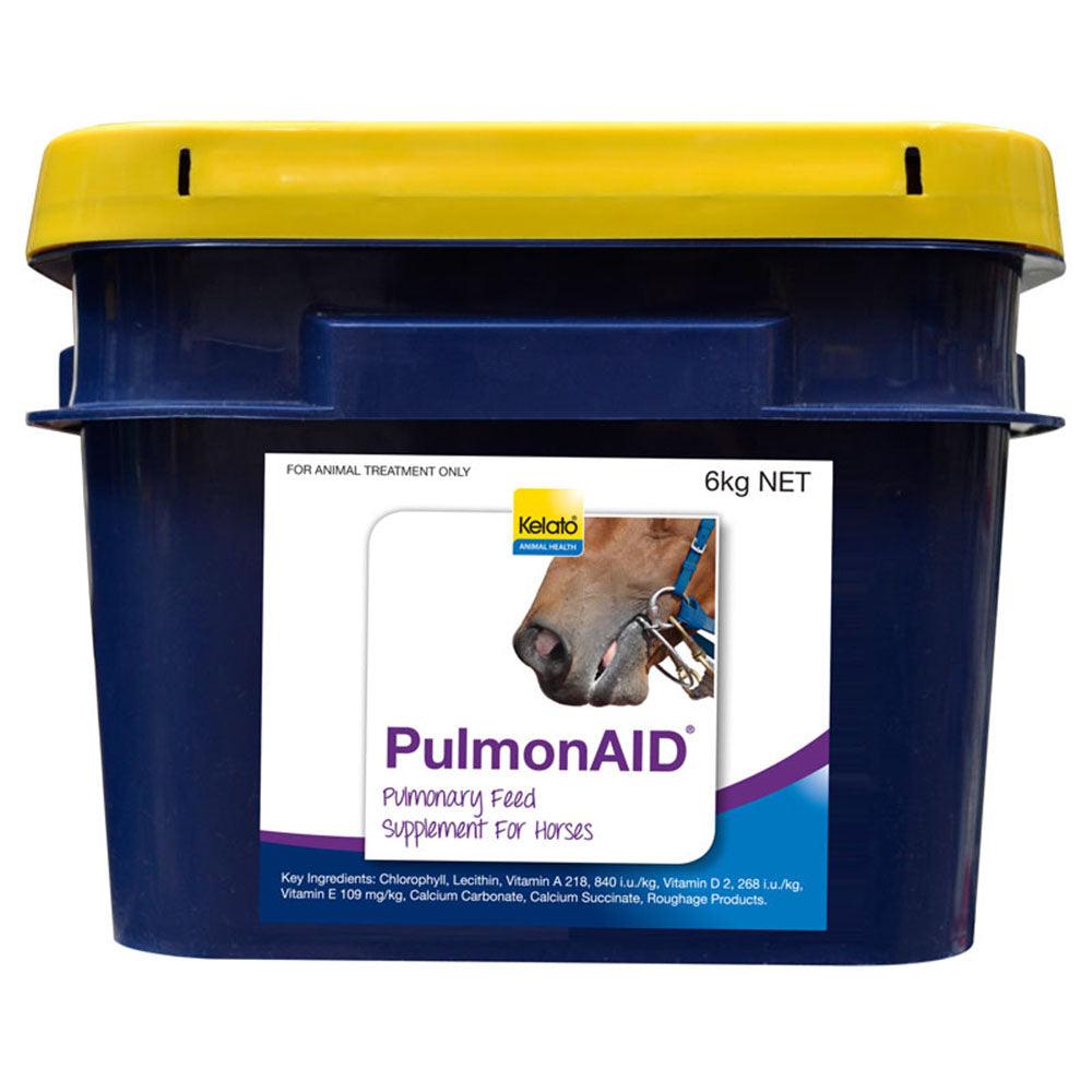 Kelato Pulmonaid Feed Additives 6Kg