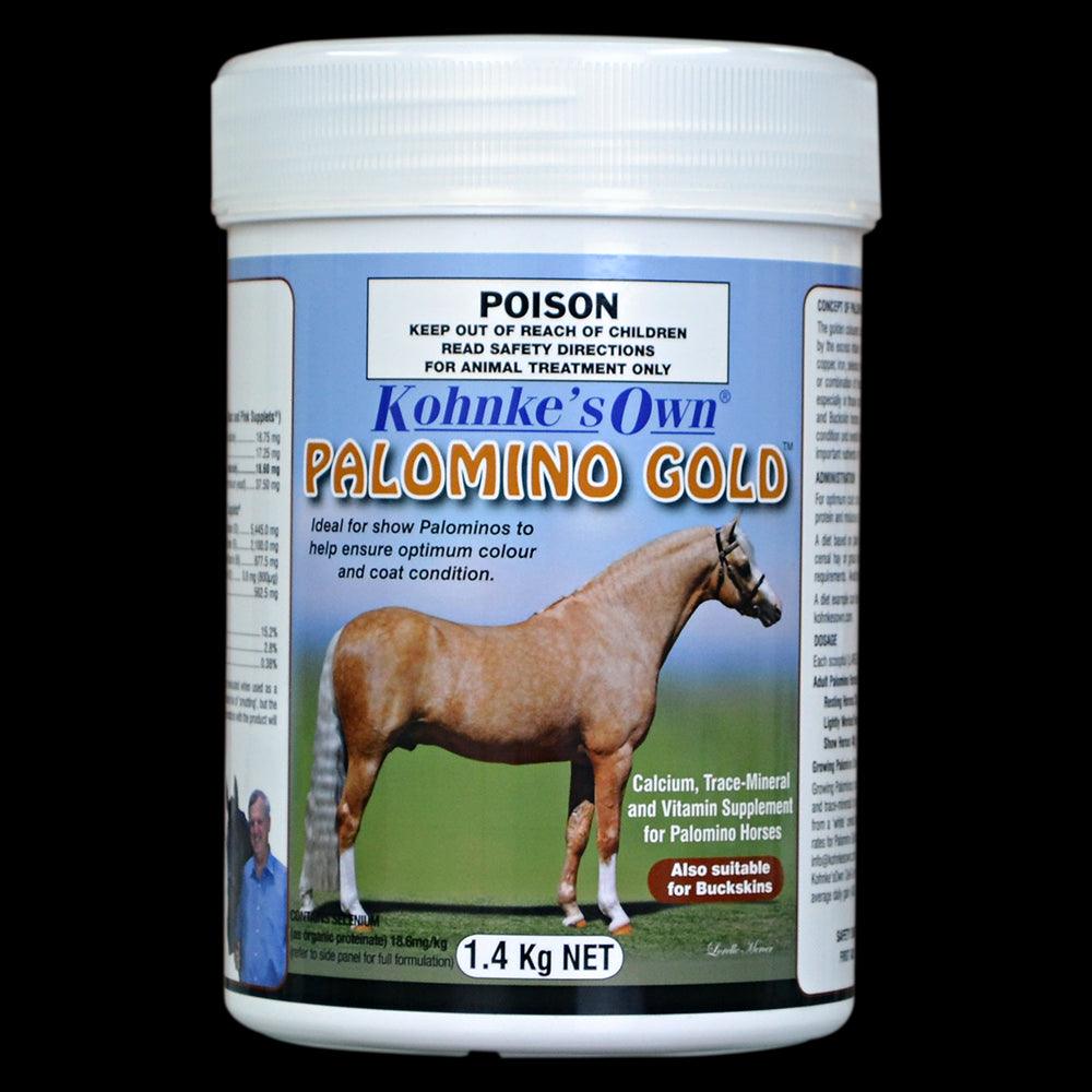 Kohnke Palomino Gold 1.4Kg