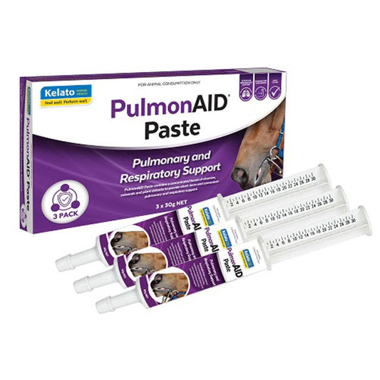 Kelato Pulmonaid Paste 3 Pack