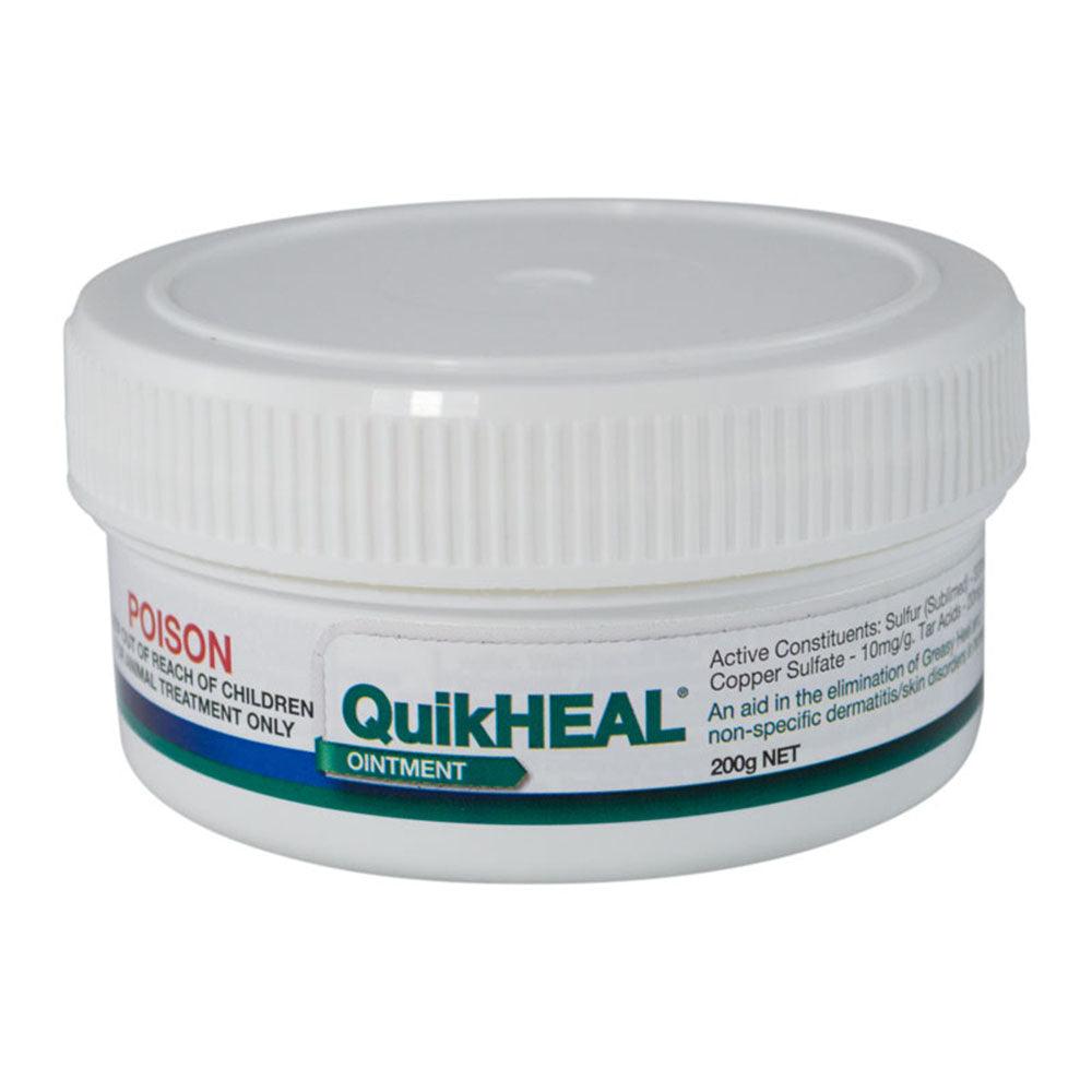 Kelato Quikheal Greasy Heel Ointment 200G