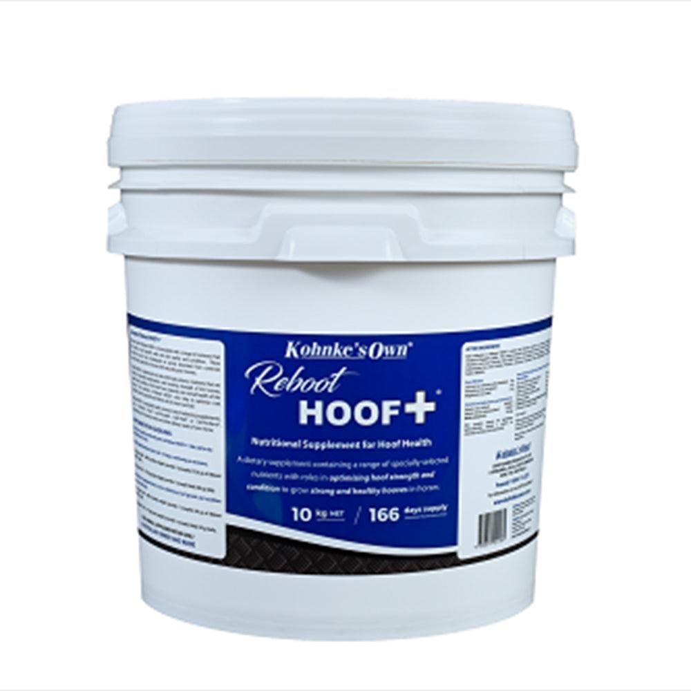 Kohnke Reboot Hoof+ 10Kg