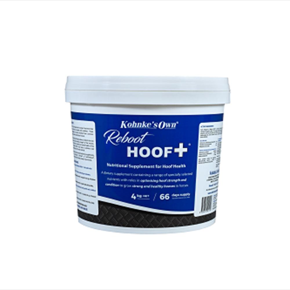 Kohnke Reboot Hoof+ 4Kg