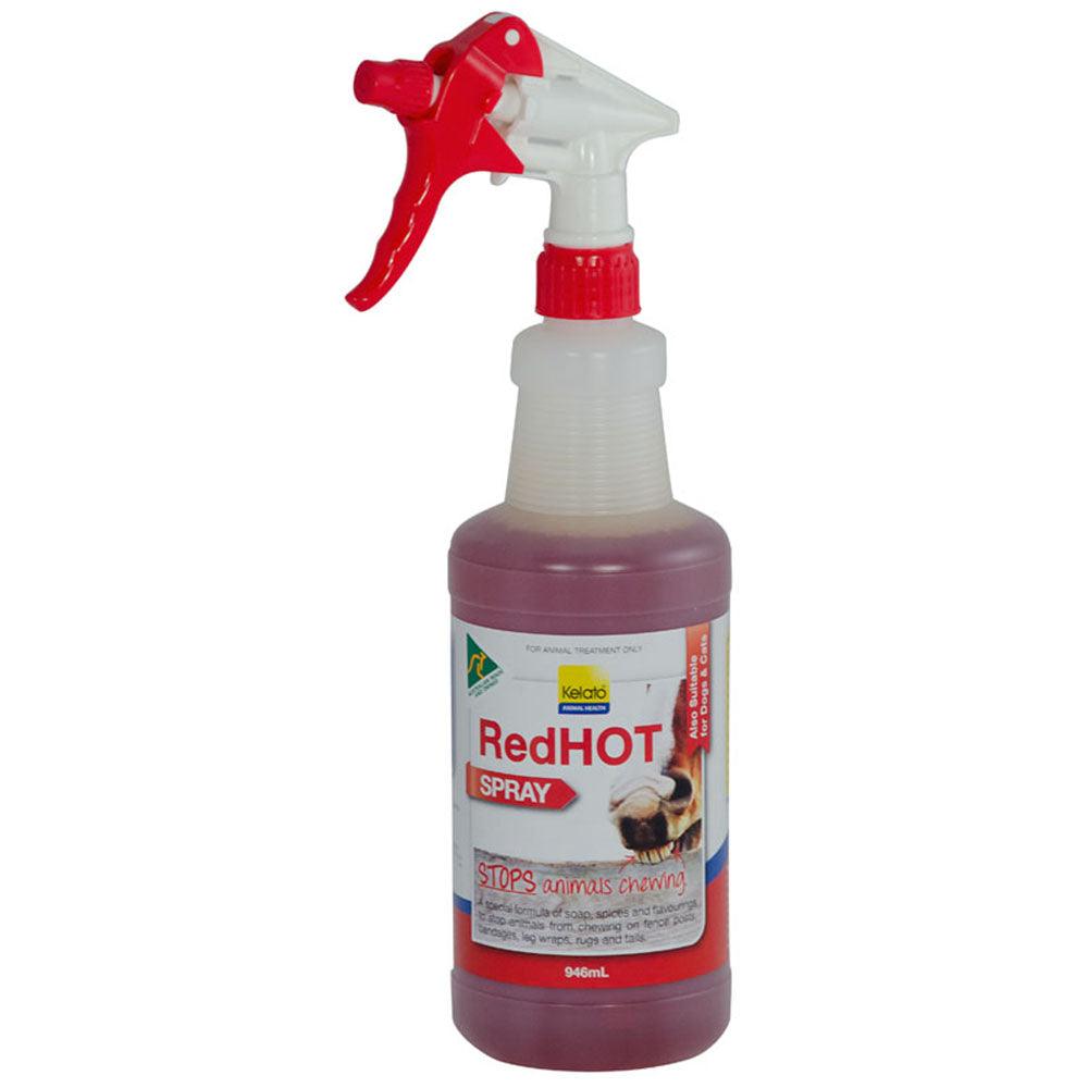 Kelato Red Hot Spray 1L