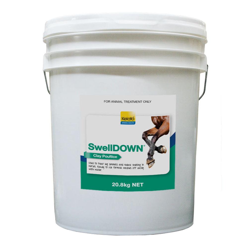 Kelato Swelldown Clay Poultice Tub 20.8Kg