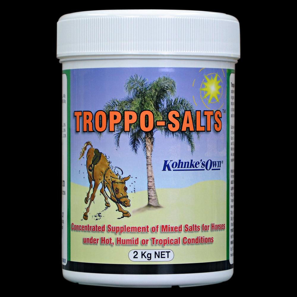 Kohnke Troppo Salts 2Kg *Spec Ord*