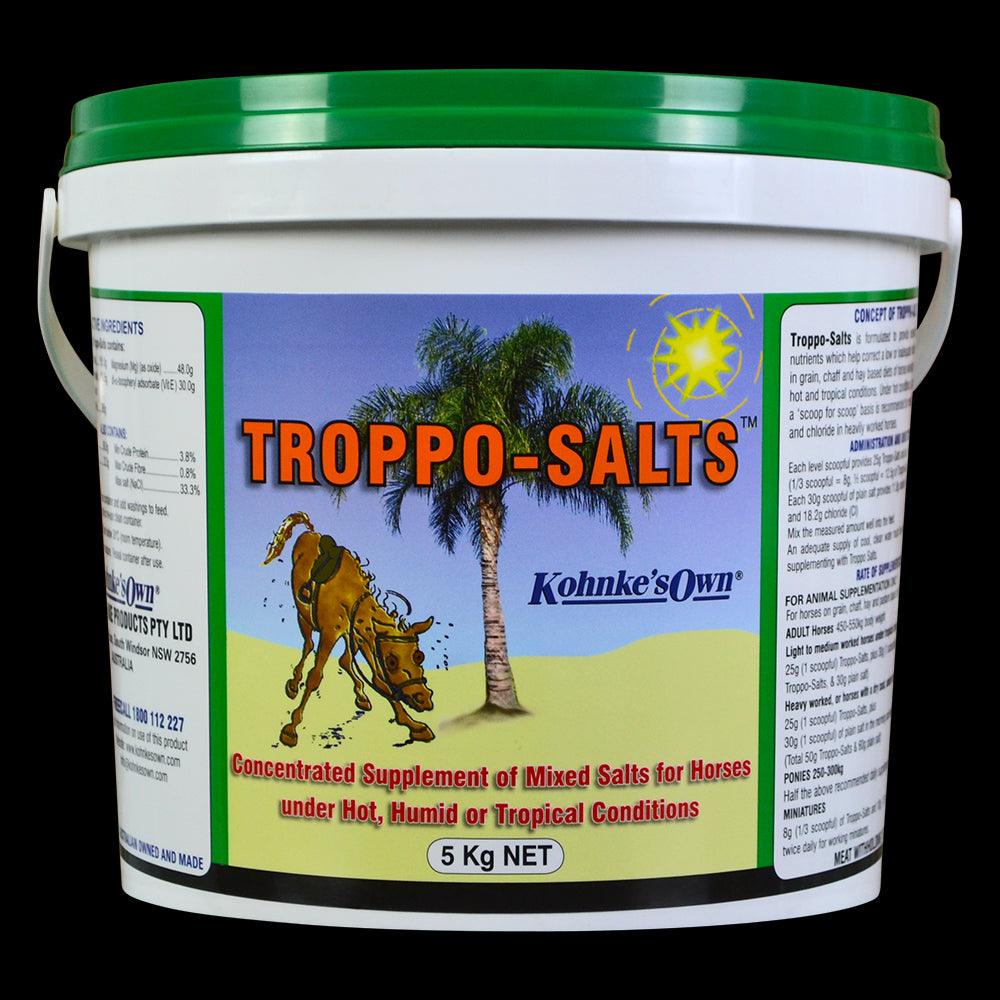 Kohnke Troppo Salts 5Kg