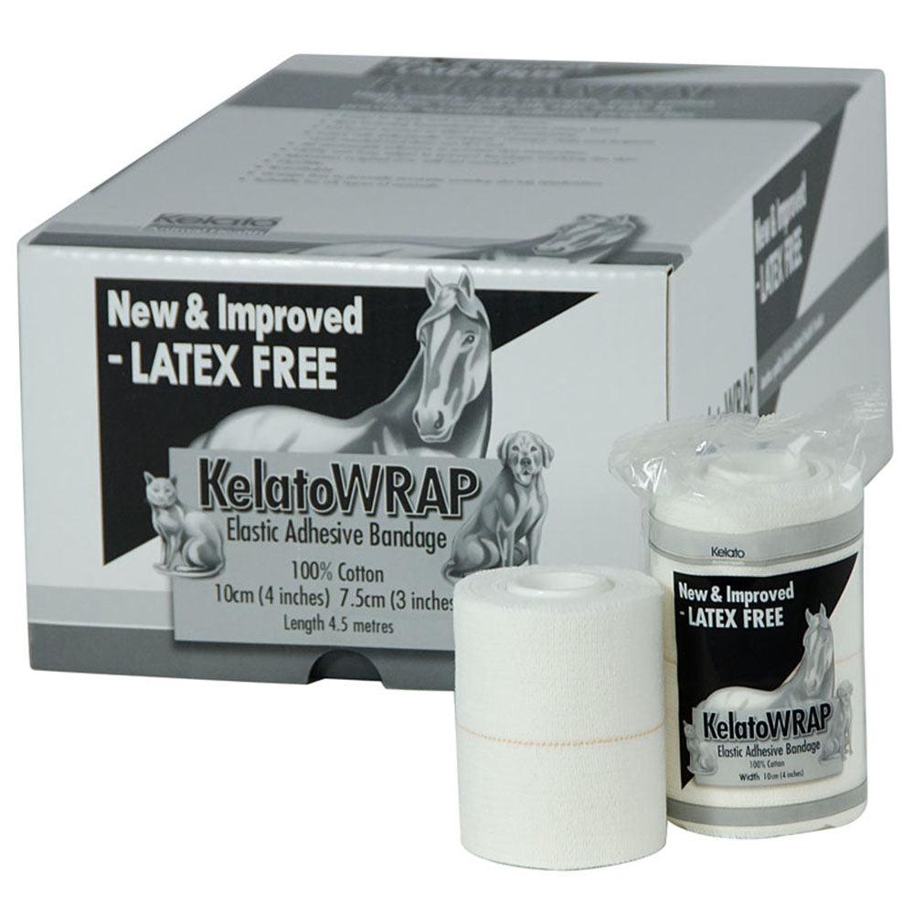 Kelato Wrap Adhesive Wrap 10Cm X 18Ctn