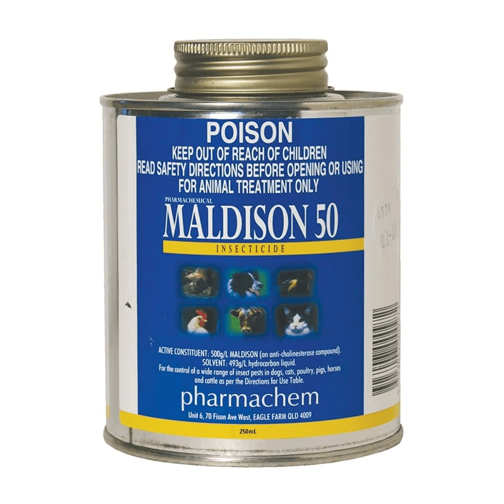 Maldison 50 Insecticide 250Ml