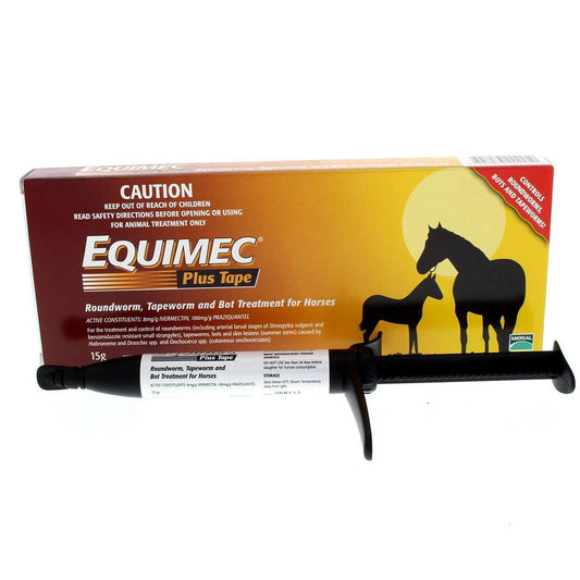 Equimec Plus Tape Gel 15G