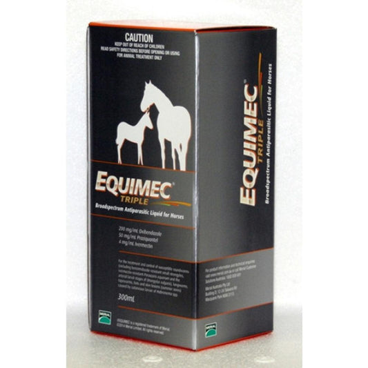 Equimec Triple Liquid 300M *Spec Ord*