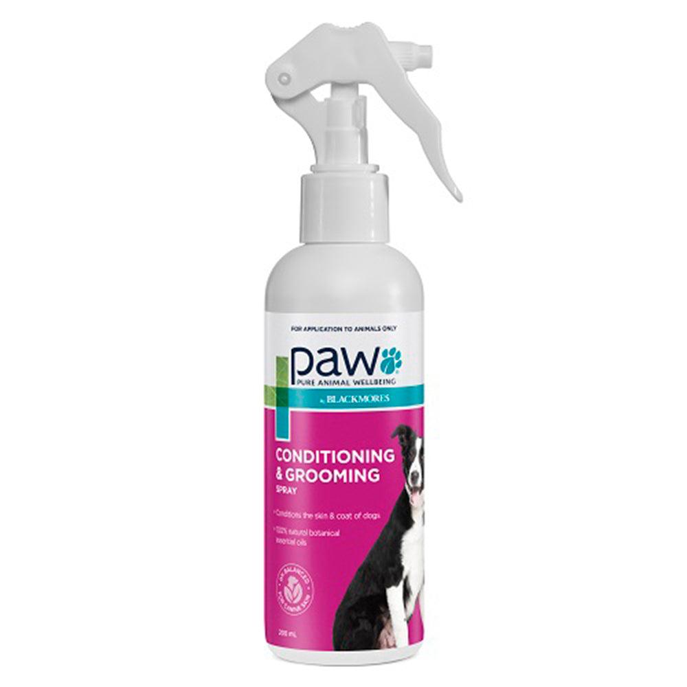 Paw Cond & Groom Mist 200Ml