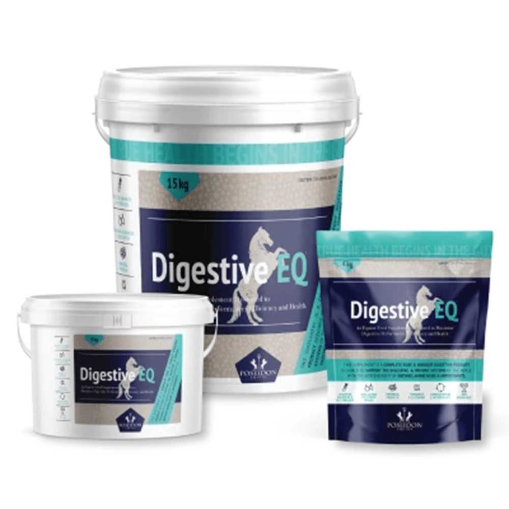 Poseidon Digestive Eq 4Kg Sachet