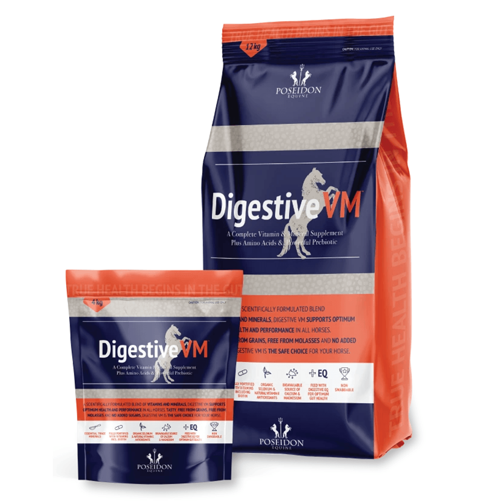 Poseidon Digestive Vm 4Kg Sachet